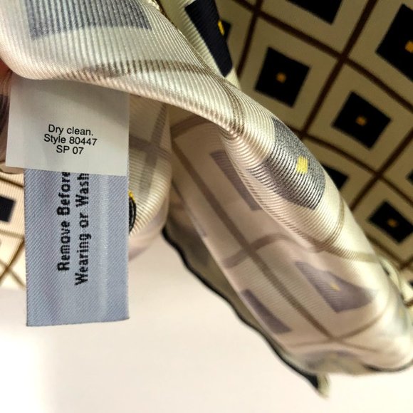 J.Crew 100% Silk Halter Top Women's Size 10 - Picture 5 of 6